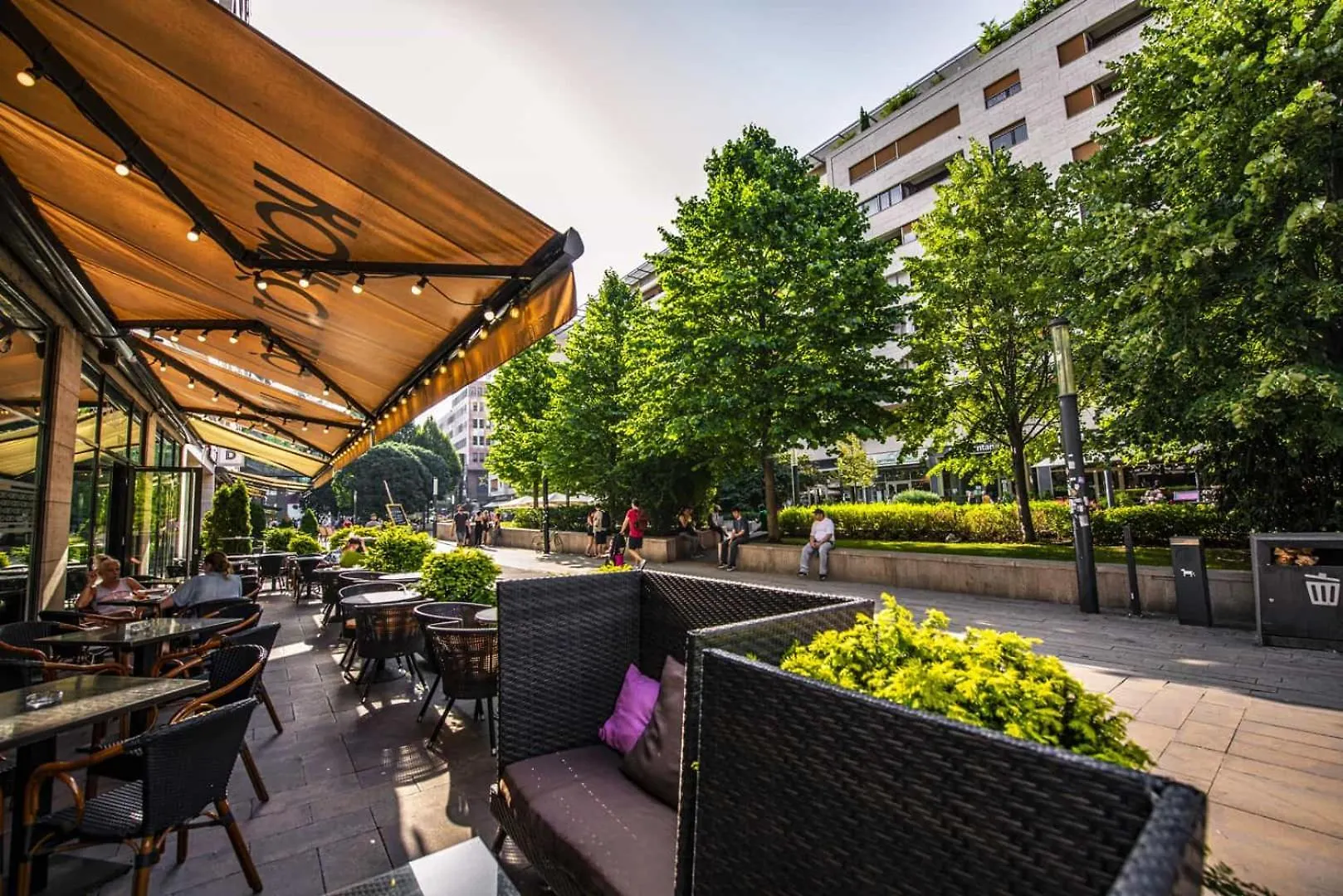 Moonlight Suites I - Breakfast Available Budapest 0*,