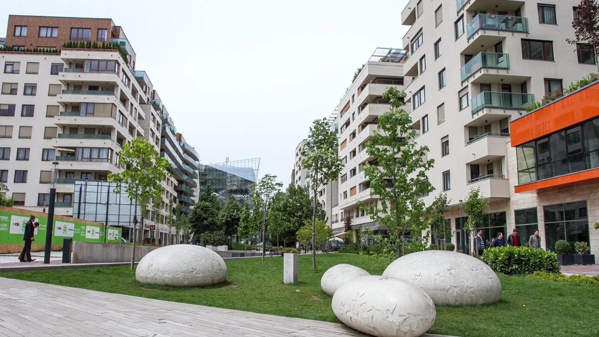 Luxury Apartment Deal - Ultra Sale - Moonlight Suites I Budapest 0*,