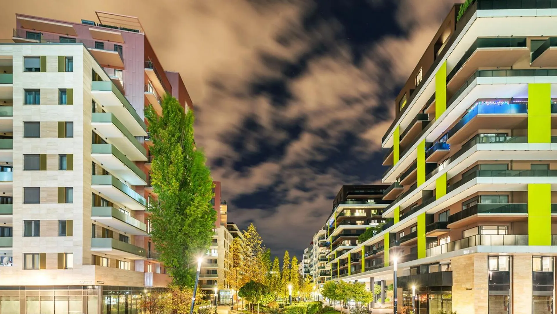 Luxury Apartment Deal - Ultra Sale - Moonlight Suites I Budapest